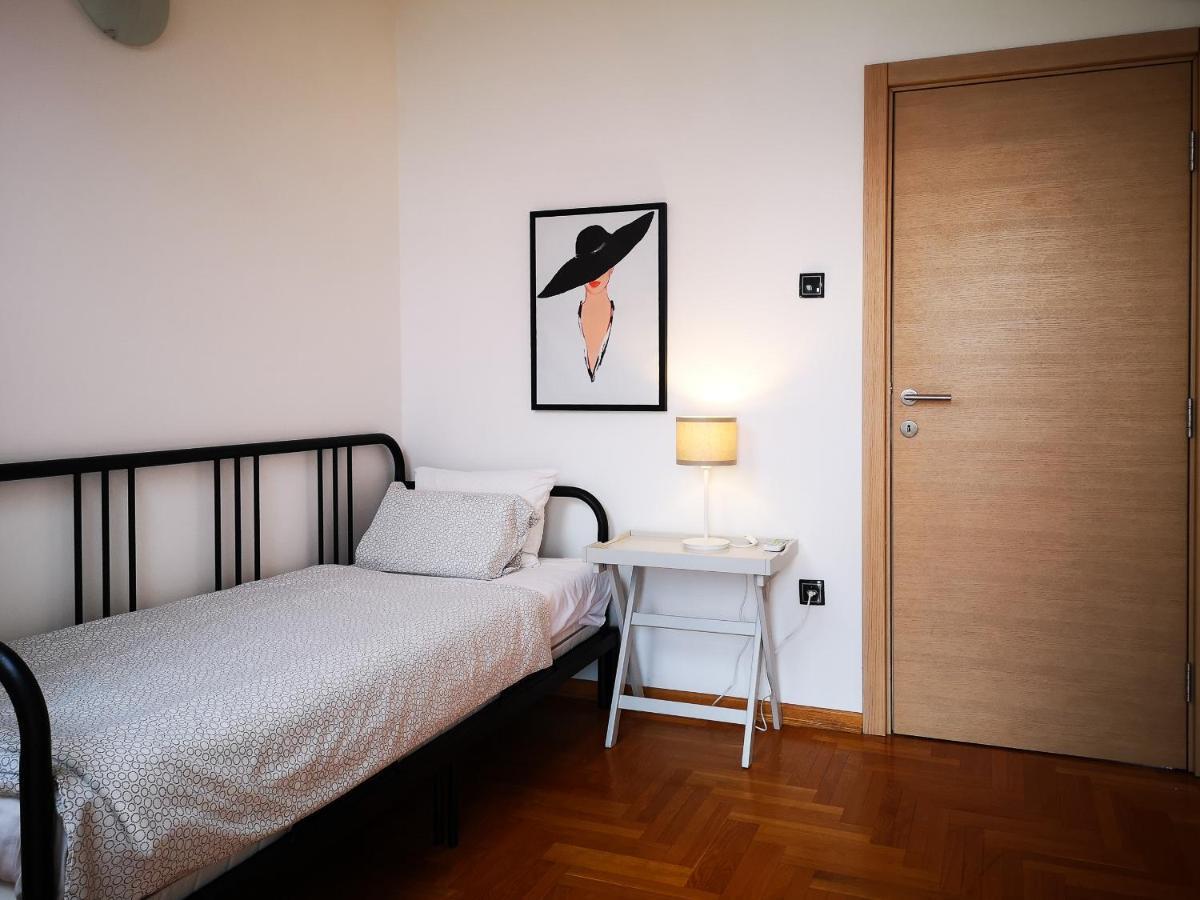 Filinhome Dusana 3-Bedroom Suite Novi Sad Exterior foto
